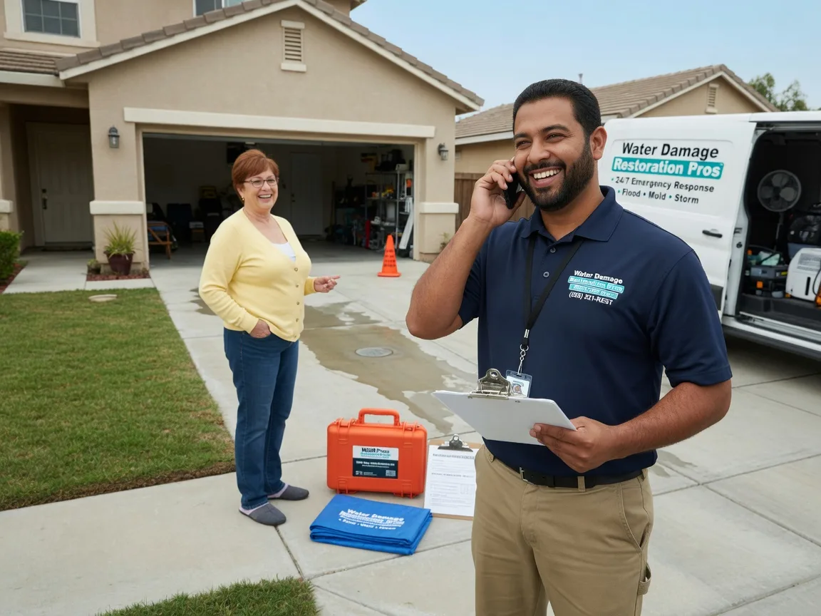 Water Damage Restoration Laurinburg, NC FAQs